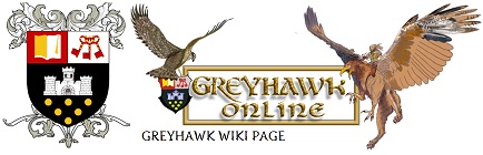 Greyhawk Online: Greyhawk Wiki